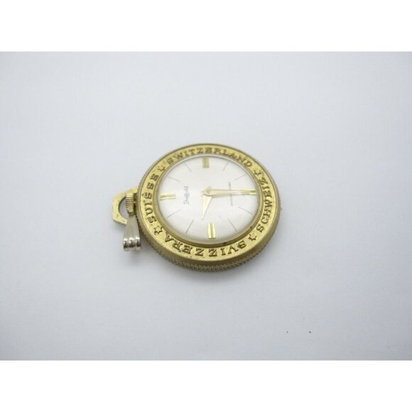 Vtg Women's Sheffield Swiss Hand Wind Analog 37mm Dial Causal Round Watch (E910) - Picture 6 of 7